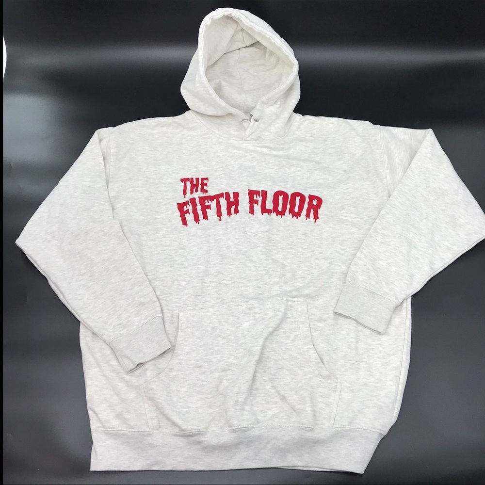 The Fifth Floor Hoodie Sweatshirt Size 2XL